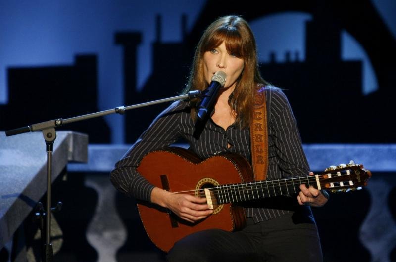 Cantora francesa come&ccedil;ou primeira turn&ecirc; norte-americana para divulgar seu &uacute;ltimo &aacute;lbum