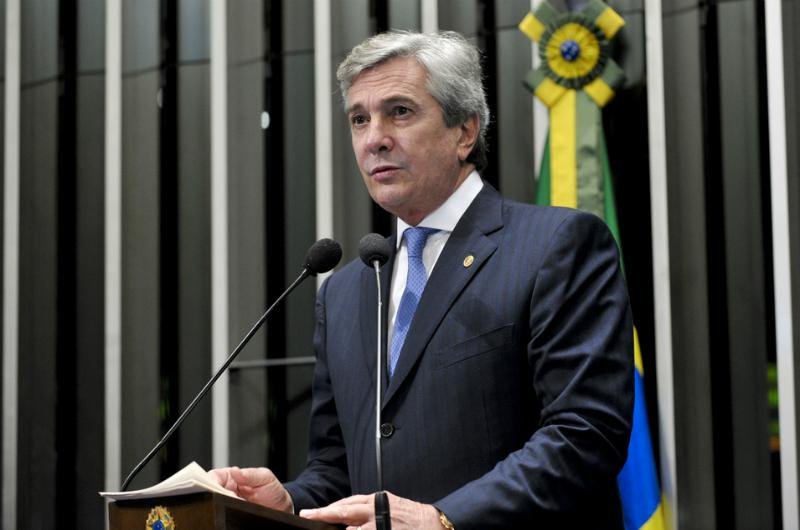 Acusa&ccedil;&atilde;o do MPF refere-se ao per&iacute;odo em que o atual senador foi presidente, entre 1991 e 1992 