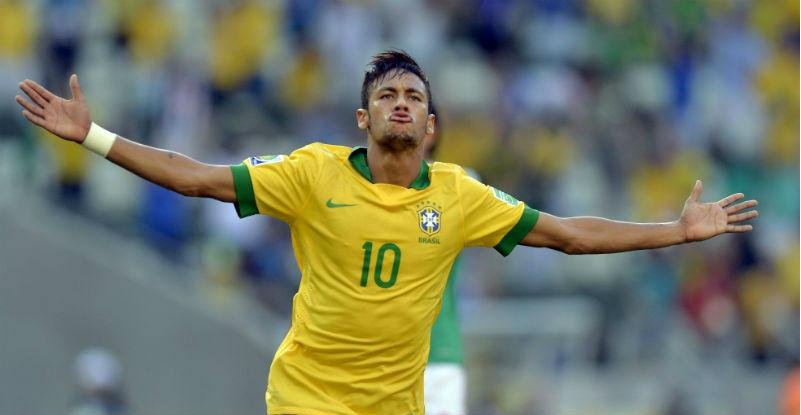 Sele&ccedil;&atilde;o estrear&aacute; na Copa do Mundo com camisa amarela e cal&ccedil;&atilde;o branco