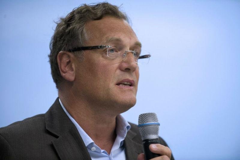 Valcke defendeu prepara&ccedil;&atilde;o do Brasil para Mundial