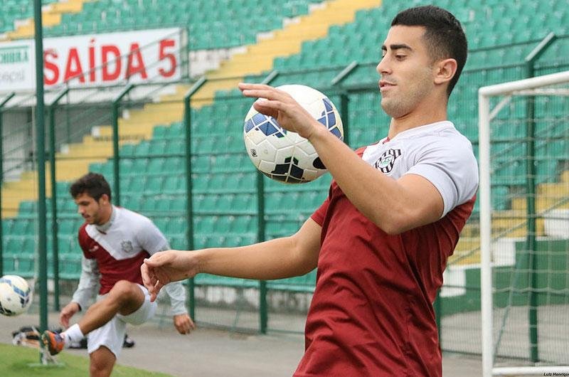 Gr&ecirc;mio est&aacute; pr&oacute;ximo de contratar Marquinhos Pedroso