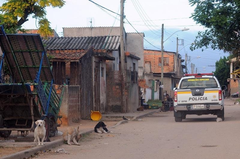 Tr&aacute;fico imp&ocirc;s toque de recolher aos moradores da zona Sul da Capital
