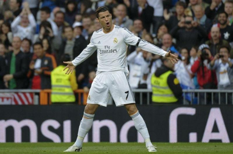 Cristiano Ronaldo se isola ainda mais na artilharia do Espanhol