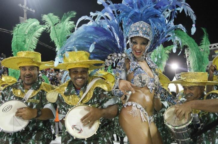 Evento destaca os melhores do Carnaval 2014