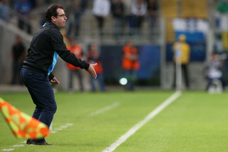 Enderson elogiou personalidade do time