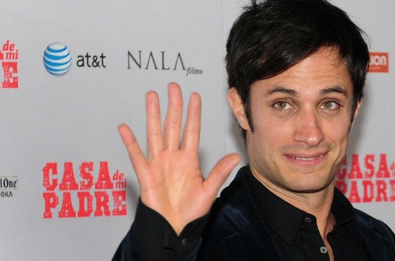 Ator e diretor mexicano Gael Garc&iacute;a Bernal &eacute; um dos integrantes do j&uacute;ri