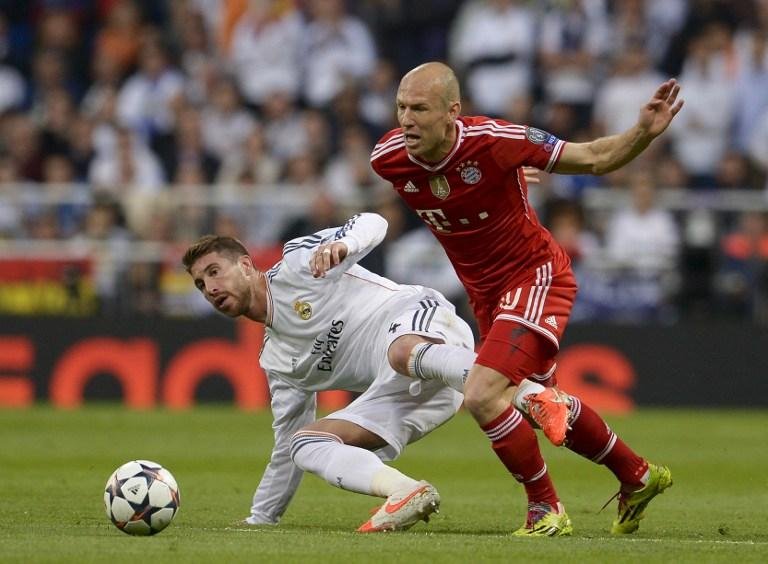 Bayern tenta rea&ccedil;&atilde;o contra Real Madrid em semifinal da Liga dos Campe&otilde;es 