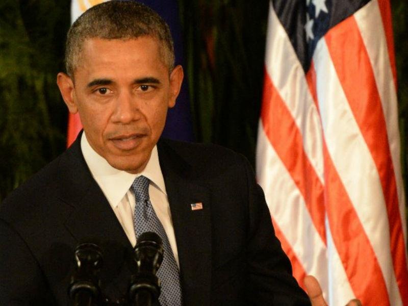 Taxa de aprova&ccedil;&atilde;o do presidente Barack Obama caiu a 41% em abril