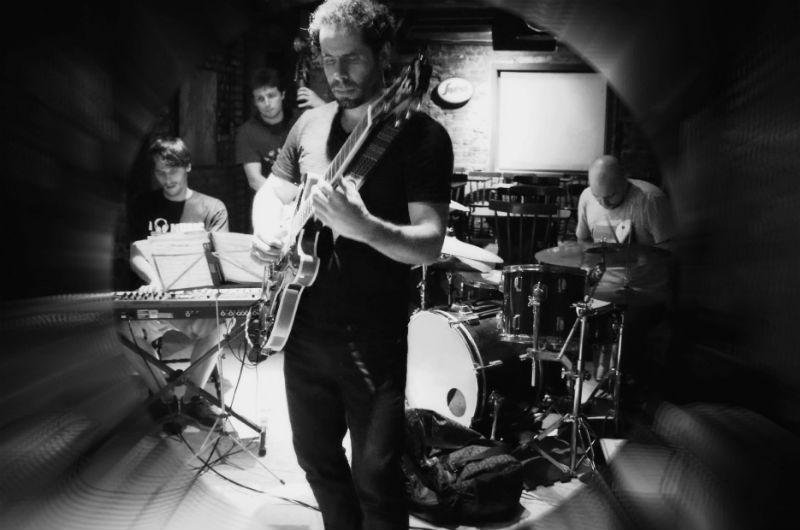 A Jazz Tant&atilde; &eacute; uma das bandas do projeto musical 