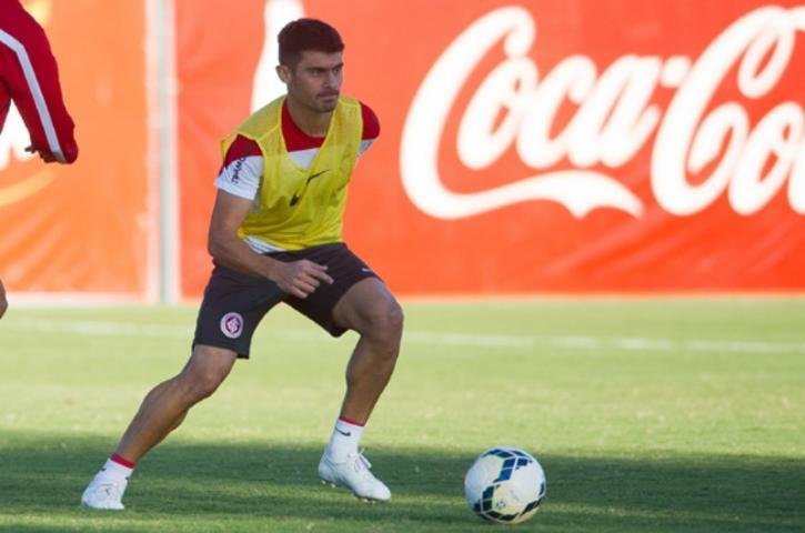 Alex diz que Inter pensa em evitar nova maratona