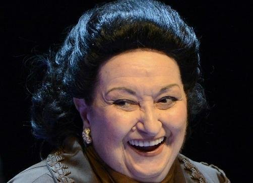 Montserrat Caball&eacute; possui mais de 50 anos de carreira