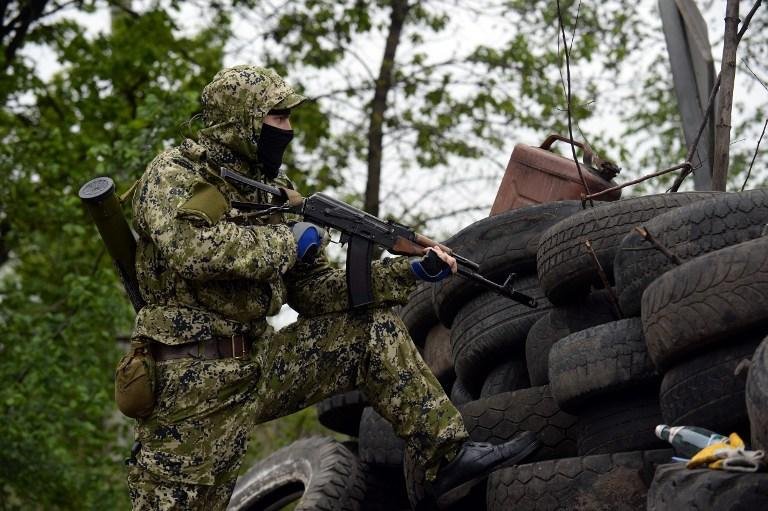R&uacute;ssia p&ocirc;s, em mar&ccedil;o, cerca de 40 mil soldados na fronteira com a Ucr&acirc;nia