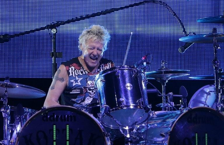 Baterista do Scorpions detido em Dubai por insultar isl&atilde;