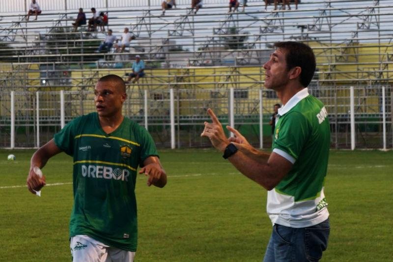 Luciano Dias diz que principal objetivo do Cuiab&aacute; &eacute; vaga na S&eacute;rie B