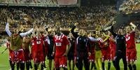 Sevilla consegue gol no fim e vai à final da Liga Europa