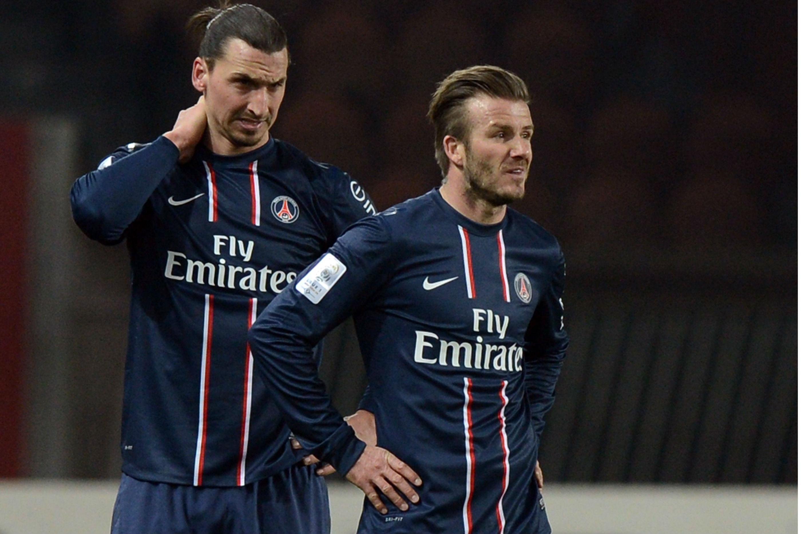 Ibrahimovic diz que pretende encerrar carreira no Paris Saint-Germain 