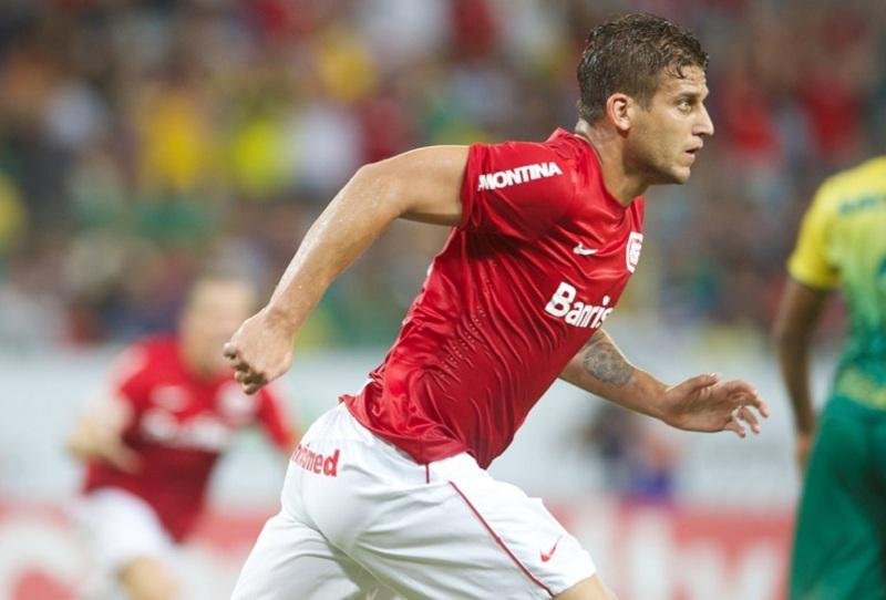 Rafael Moura admite marasmo do Inter contra Cuiab&aacute; 