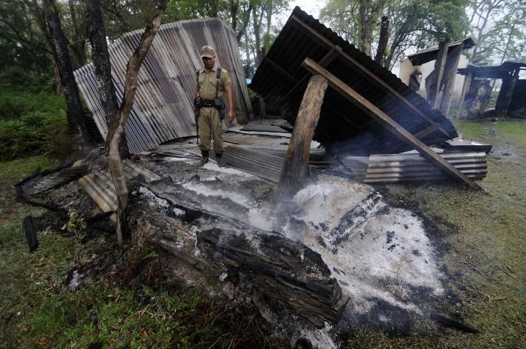 &Iacute;ndia prende 22 pessoas ap&oacute;s ataque que deixou 29 mortos 