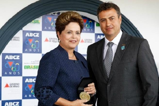 Pa&iacute;s precisa de produ&ccedil;&atilde;o agropecu&aacute;ria competitiva e sustent&aacute;vel, diz Dilma