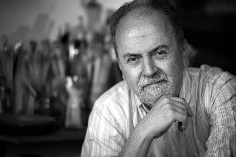 Artista participa de conversa em 12 de maio