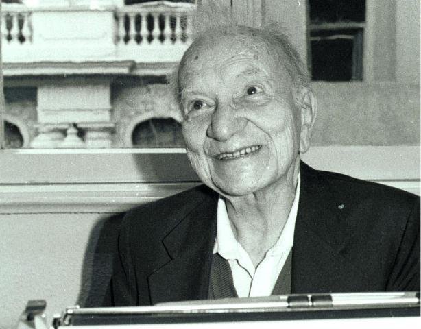 Neste domingo faz 20 anos que Mario Quintana morreu