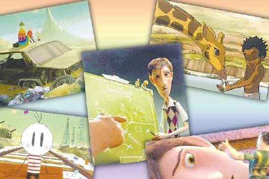 Anima&ccedil;&otilde;es fazem parte da programa&ccedil;&atilde;o