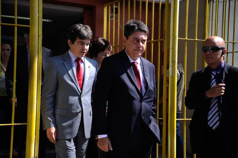 Rog&eacute;rio Pires tamb&eacute;m revelou que pode haver a participa&ccedil;&atilde;o de mais pessoas no crime