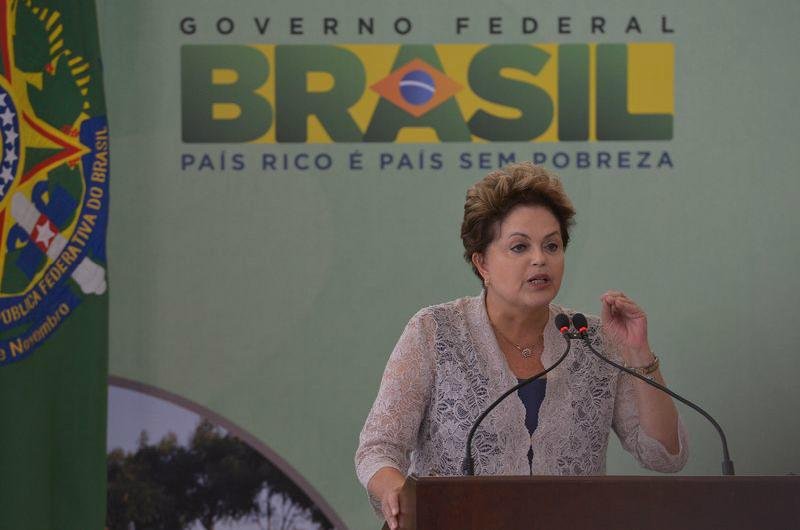 Dilma Roussef inaugura Arena da Baixada nesta sexta-feira