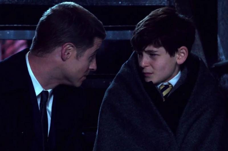 "Gotham" dever&aacute; ter 13 epis&oacute;dios e vai narrar a hist&oacute;ria da inf&acirc;ncia do her&oacute;i