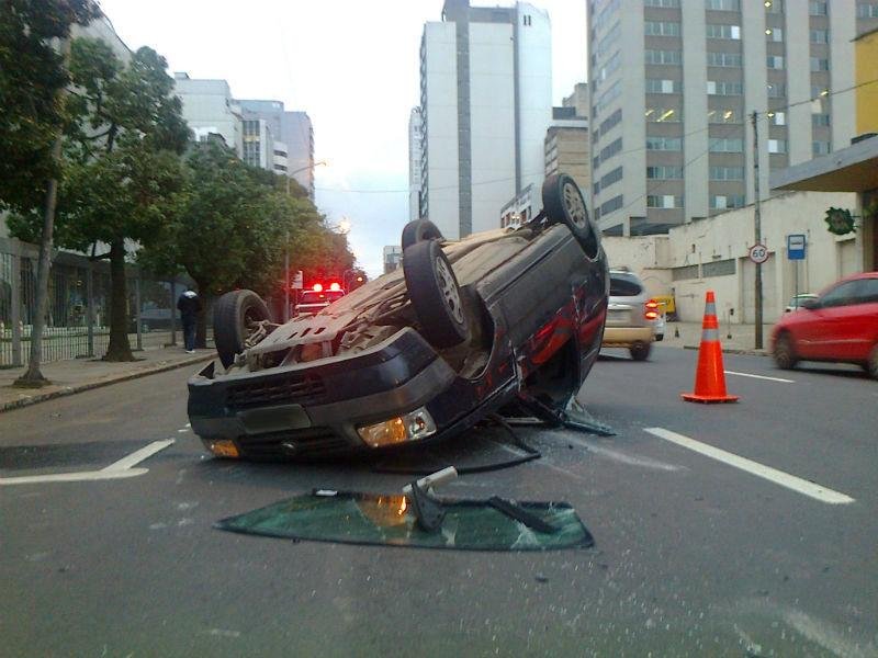 Acesso &agrave; avenida Mau&aacute; foi bloqueado 