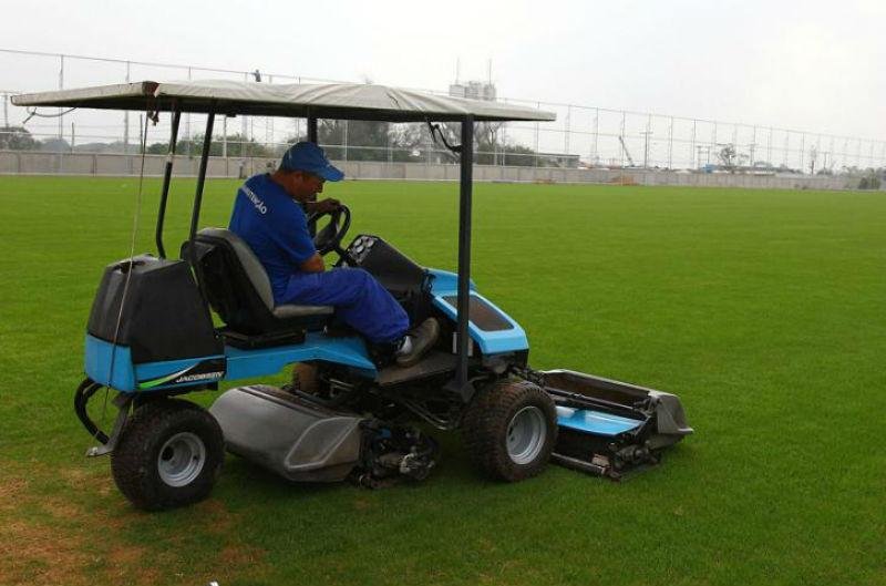 Dirigente do Gr&ecirc;mio descarta treinos no CT do Humait&aacute;