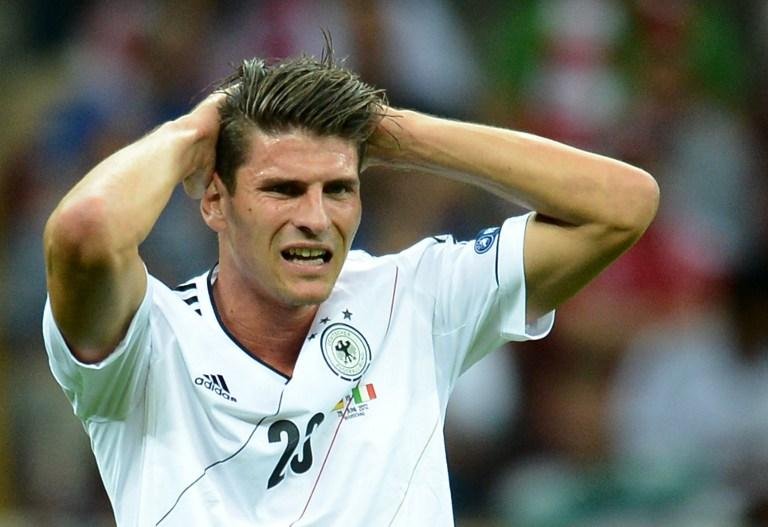 Low n&atilde;o convoca Mario Gomez para a Copa
