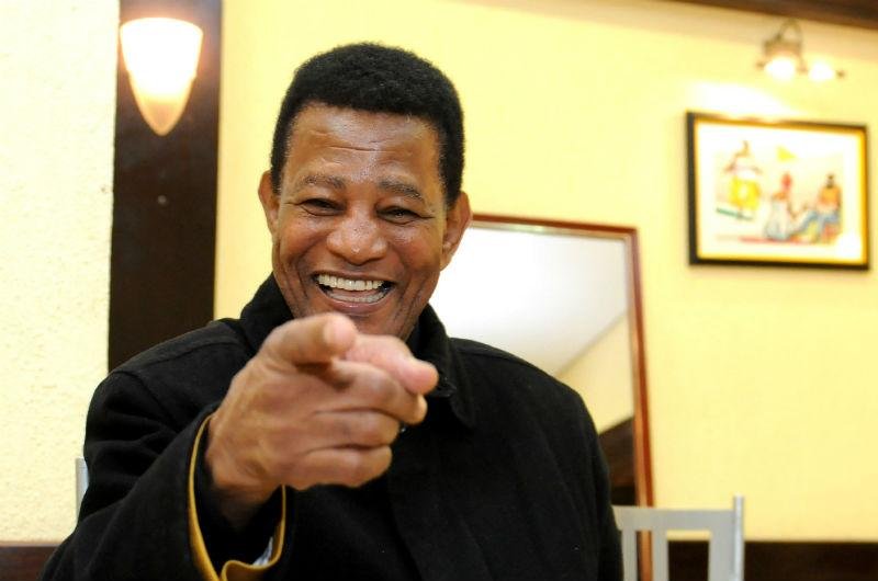 Cantor faleceu nesta quinta-feira, aos 75 anos