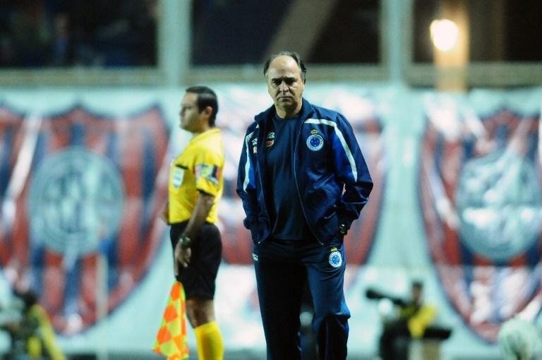 Marcelo Oliveira critica postura do Cruzeiro no rev&eacute;s para San Lorenzo