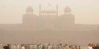 Nova Délhi é uma das cidades mais poluídas do mundo