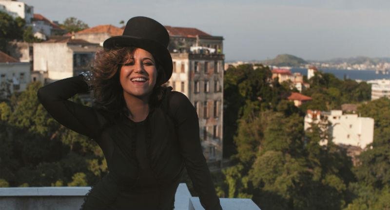Maria Rita vem mostrar novo CD  com muito samba