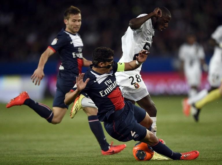 Blanc poupa Thiago Silva pensando na Copa do Mundo