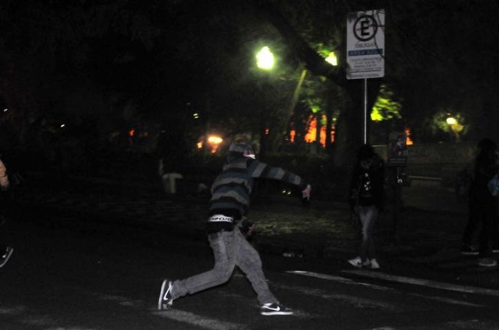 Promotoria embasou den&uacute;ncia em imagens de protestos na segunda quinzena de junho