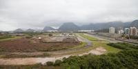 Autódromo de Jacarepaguá foi demolido, mas obras do Parque Olímpico ainda aguardam licitação