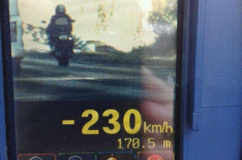 PRF n&atilde;o conseguiu identificar a placa