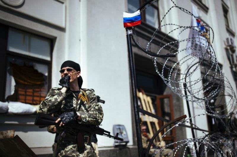 Referendo &eacute; classificado como ilegal por Kiev e pelo Ocidente