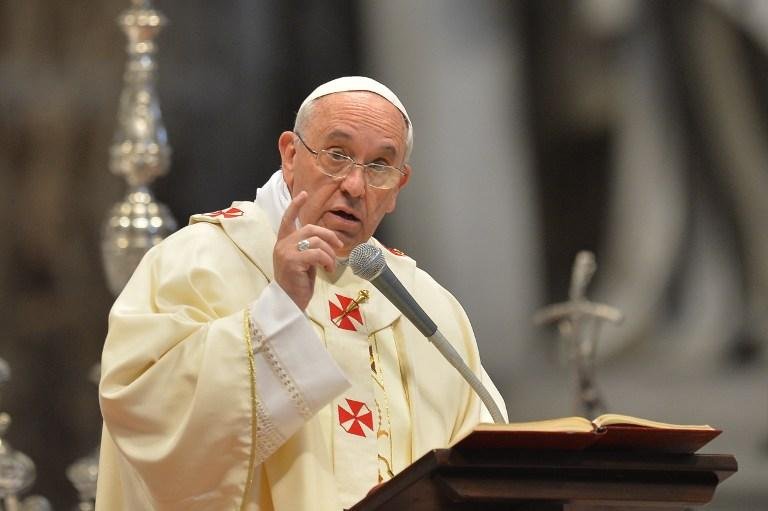 Di&aacute;cono brasileiro &eacute; ordenado como sacerdote pelo Papa 
