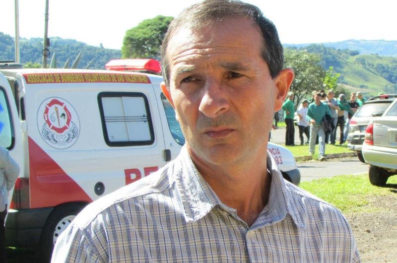 Vice-prefeito de Faxinalzinho v&ecirc; clima mais calmo na cidade