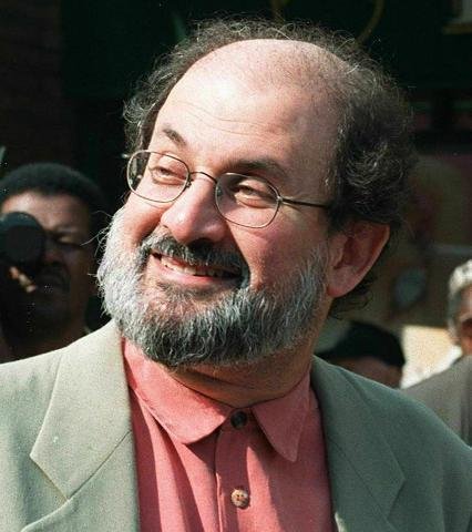 Salman Rushdie vem a Porto Alegre como palestrante do ciclo Fronteiras do Pensamento