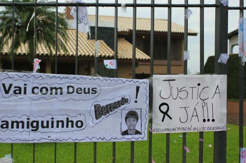 Caminhada em Tr&ecirc;s Passos pedir&aacute; justi&ccedil;a no caso Bernardo