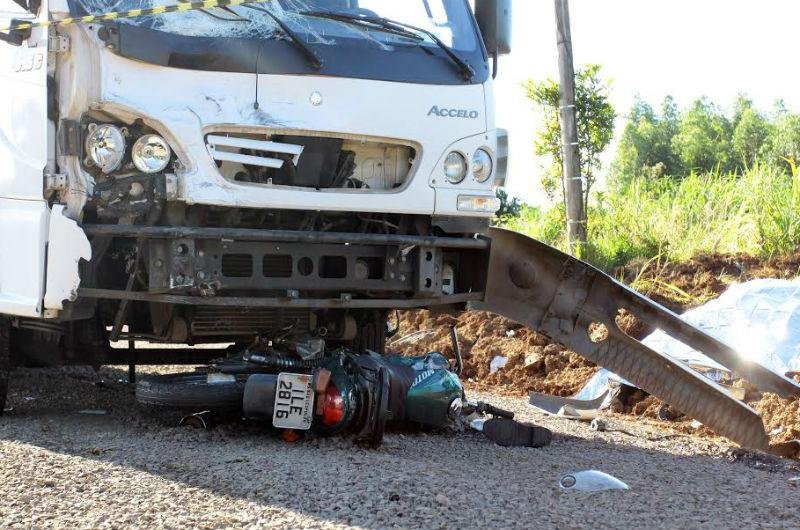 Acidente ocorreu em Dois Irm&atilde;os, no Vale do Sinos