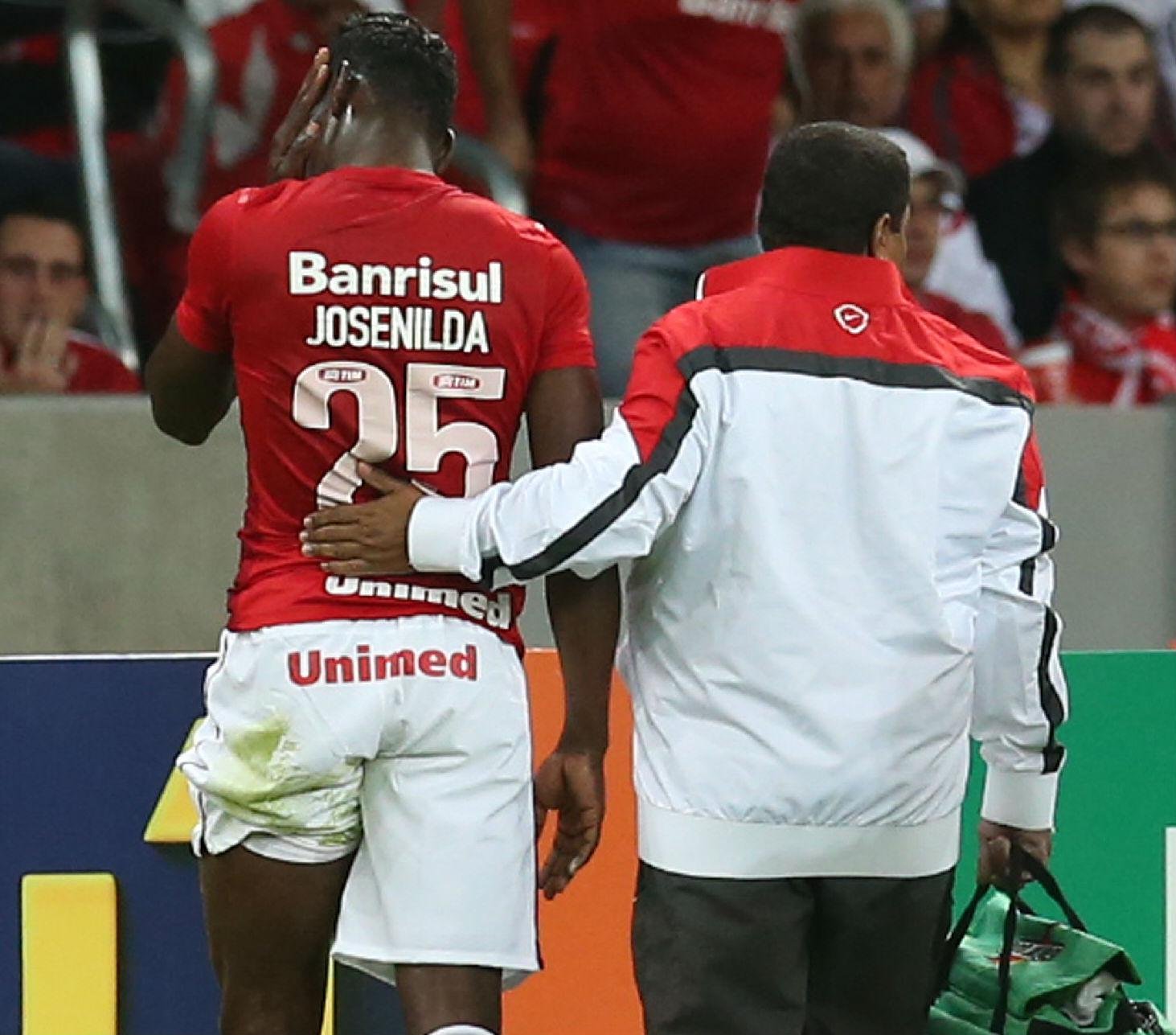 Paul&atilde;o tem les&atilde;o muscular e s&oacute; retorna ap&oacute;s Copa do Mundo 