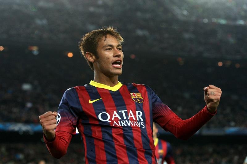 Atacante pode retornar ao Bar&ccedil;a em jogo que decidir&aacute; o campe&atilde;o da Liga