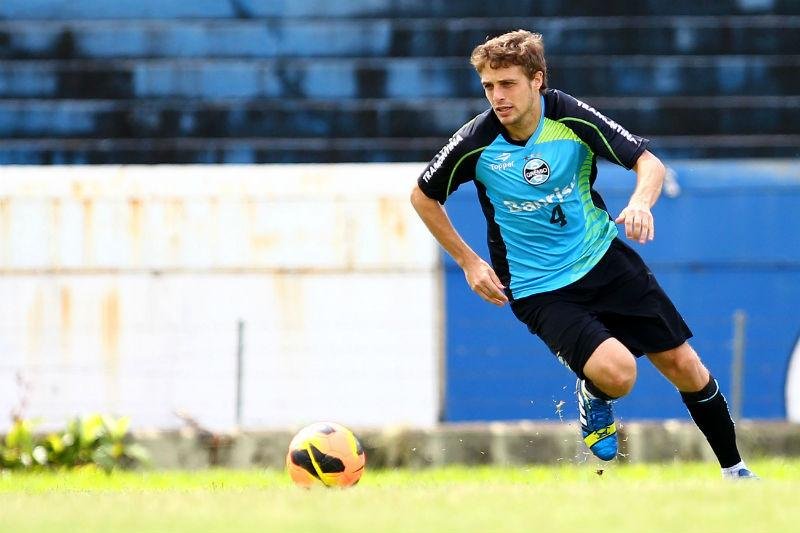 Maxi Rodr&iacute;guez pode defender o Botafogo at&eacute; o fim da temporada