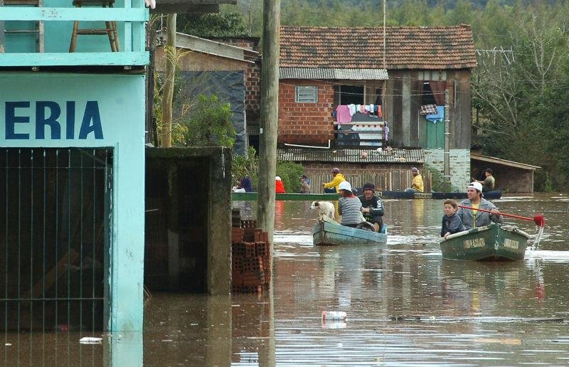 Cresce possibilidade de chuvaradas com volta do El Ni&ntilde;o